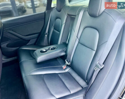 Черный Тесла Модель 3, объемом двигателя 0 л и пробегом 202 тыс. км за 13200 $, фото 29 на Automoto.ua