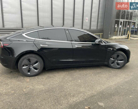 Черный Тесла Модель 3, объемом двигателя 0 л и пробегом 155 тыс. км за 14500 $, фото 6 на Automoto.ua