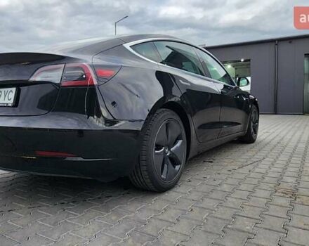 Черный Тесла Модель 3, объемом двигателя 0 л и пробегом 113 тыс. км за 17000 $, фото 9 на Automoto.ua