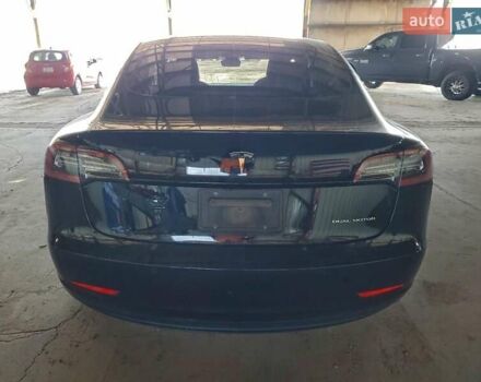 Чорний Тесла Модель 3, об'ємом двигуна 0 л та пробігом 155 тис. км за 4900 $, фото 5 на Automoto.ua