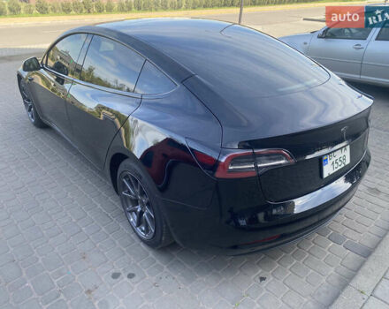 Тесла Модель 3 2019 у Львові на Automoto.ua Чорний Тесла Модель 3, об'ємом двигуна 0 л та пробігом 107 тис. км за 23900 $, фото 20 на Automoto.ua