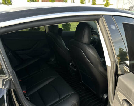 Черный Тесла Модель 3, объемом двигателя 0 л и пробегом 178 тыс. км за 16200 $, фото 21 на Automoto.ua