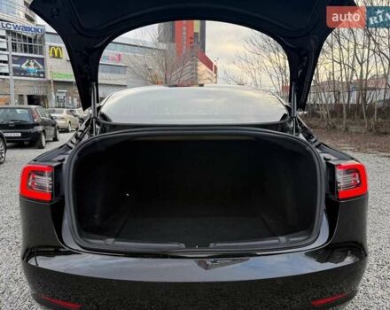Чорний Тесла Модель 3, об'ємом двигуна 0 л та пробігом 150 тис. км за 15900 $, фото 12 на Automoto.ua