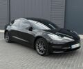 Черный Тесла Модель 3, объемом двигателя 0 л и пробегом 134 тыс. км за 17900 $, фото 1 на Automoto.ua