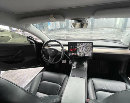 Черный Тесла Модель 3, объемом двигателя 0 л и пробегом 159 тыс. км за 17999 $, фото 11 на Automoto.ua