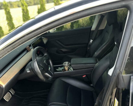 Черный Тесла Модель 3, объемом двигателя 0 л и пробегом 178 тыс. км за 16200 $, фото 14 на Automoto.ua