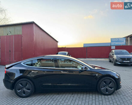 Черный Тесла Модель 3, объемом двигателя 0 л и пробегом 269 тыс. км за 12600 $, фото 23 на Automoto.ua