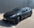 Чорний Тесла Модель 3, об'ємом двигуна 0 л та пробігом 75 тис. км за 17500 $, фото 4 на Automoto.ua