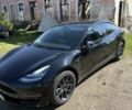 Черный Тесла Модель 3, объемом двигателя 0 л и пробегом 130 тыс. км за 14999 $, фото 1 на Automoto.ua
