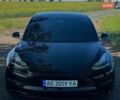Черный Тесла Модель 3, объемом двигателя 0 л и пробегом 74 тыс. км за 17800 $, фото 4 на Automoto.ua