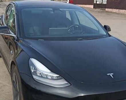 Черный Тесла Модель 3, объемом двигателя 0 л и пробегом 100 тыс. км за 15999 $, фото 11 на Automoto.ua