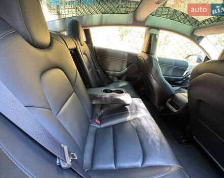 Черный Тесла Модель 3, объемом двигателя 0 л и пробегом 116 тыс. км за 18900 $, фото 25 на Automoto.ua