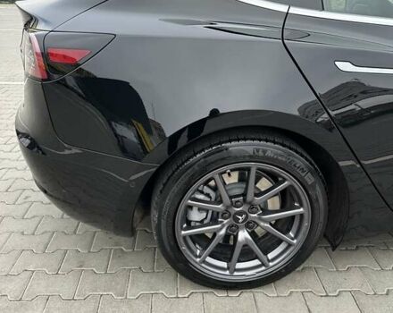 Черный Тесла Модель 3, объемом двигателя 0 л и пробегом 172 тыс. км за 16700 $, фото 6 на Automoto.ua