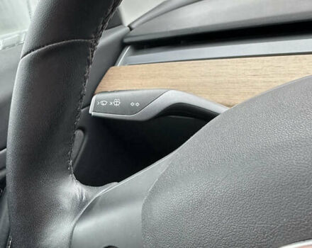 Чорний Тесла Модель 3, об'ємом двигуна 0 л та пробігом 74 тис. км за 19200 $, фото 19 на Automoto.ua