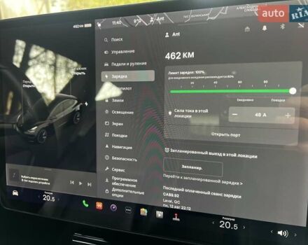 Черный Тесла Модель 3, объемом двигателя 0 л и пробегом 83 тыс. км за 19500 $, фото 17 на Automoto.ua