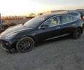 Черный Тесла Модель 3, объемом двигателя 0 л и пробегом 50 тыс. км за 8000 $, фото 1 на Automoto.ua