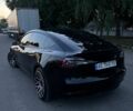 Черный Тесла Модель 3, объемом двигателя 0 л и пробегом 54 тыс. км за 16910 $, фото 1 на Automoto.ua