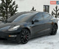 Черный Тесла Модель 3, объемом двигателя 0 л и пробегом 127 тыс. км за 16999 $, фото 13 на Automoto.ua