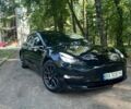 Черный Тесла Модель 3, объемом двигателя 0 л и пробегом 156 тыс. км за 17000 $, фото 2 на Automoto.ua