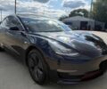 Чорний Тесла Модель 3, об'ємом двигуна 0 л та пробігом 60 тис. км за 7897 $, фото 1 на Automoto.ua