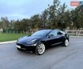 Черный Тесла Модель 3, объемом двигателя 0 л и пробегом 127 тыс. км за 15700 $, фото 1 на Automoto.ua