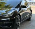 Черный Тесла Модель 3, объемом двигателя 0 л и пробегом 106 тыс. км за 15950 $, фото 4 на Automoto.ua