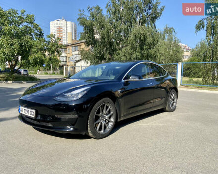 Чорний Тесла Модель 3, об'ємом двигуна 0 л та пробігом 50 тис. км за 15999 $, фото 8 на Automoto.ua