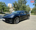 Тесла Модель 3 2019 у Києві на Automoto.ua Чорний Тесла Модель 3, об'ємом двигуна 0 л та пробігом 95 тис. км за 15999 $, фото 8 на Automoto.ua
