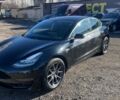 Чорний Тесла Модель 3, об'ємом двигуна 0 л та пробігом 127 тис. км за 16600 $, фото 1 на Automoto.ua