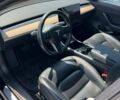 Чорний Тесла Модель 3, об'ємом двигуна 0 л та пробігом 57 тис. км за 37500 $, фото 28 на Automoto.ua