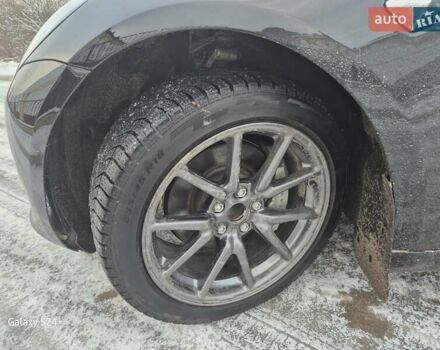 Черный Тесла Модель 3, объемом двигателя 0 л и пробегом 124 тыс. км за 14500 $, фото 11 на Automoto.ua