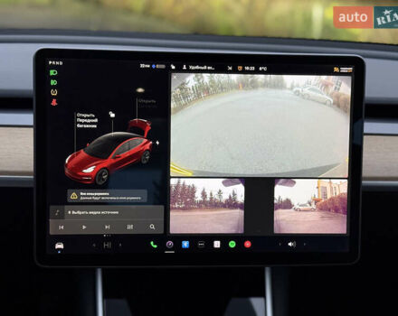 Черный Тесла Модель 3, объемом двигателя 0 л и пробегом 97 тыс. км за 14600 $, фото 27 на Automoto.ua