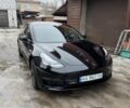 Чорний Тесла Модель 3, об'ємом двигуна 0 л та пробігом 157 тис. км за 15900 $, фото 1 на Automoto.ua