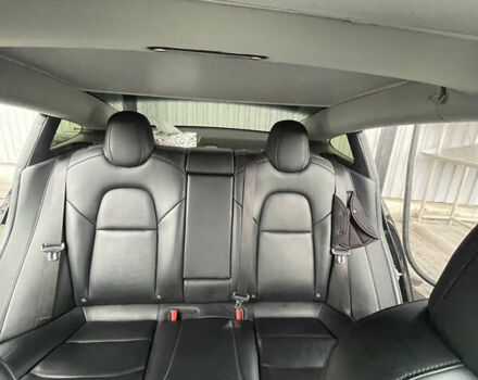 Черный Тесла Модель 3, объемом двигателя 0 л и пробегом 159 тыс. км за 17999 $, фото 12 на Automoto.ua