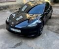 Черный Тесла Модель 3, объемом двигателя 0 л и пробегом 131 тыс. км за 15000 $, фото 1 на Automoto.ua