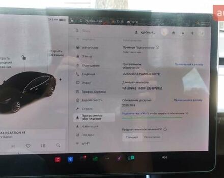 Черный Тесла Модель 3, объемом двигателя 0 л и пробегом 110 тыс. км за 18200 $, фото 29 на Automoto.ua