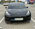 Тесла Модель 3 2019 в Нововолынск на Automoto.ua Черный Тесла Модель 3, объемом двигателя 0 л и пробегом 151 тыс. км за 16500 $, фото 2 на Automoto.ua