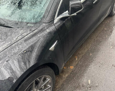 Черный Тесла Модель 3, объемом двигателя 0 л и пробегом 110 тыс. км за 18000 $, фото 7 на Automoto.ua