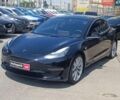 Чорний Тесла Модель 3, об'ємом двигуна 0 л та пробігом 135 тис. км за 15990 $, фото 1 на Automoto.ua