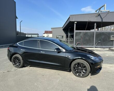 Черный Тесла Модель 3, объемом двигателя 0 л и пробегом 176 тыс. км за 14000 $, фото 9 на Automoto.ua