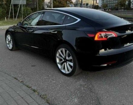 Черный Тесла Модель 3, объемом двигателя 0 л и пробегом 89 тыс. км за 11300 $, фото 5 на Automoto.ua