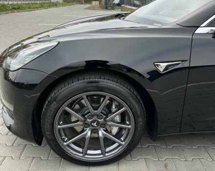 Черный Тесла Модель 3, объемом двигателя 0 л и пробегом 172 тыс. км за 16700 $, фото 15 на Automoto.ua