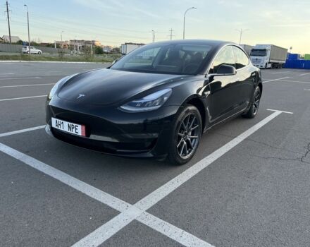 Черный Тесла Модель 3, объемом двигателя 0 л и пробегом 206 тыс. км за 17400 $, фото 9 на Automoto.ua