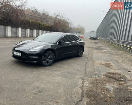 Черный Тесла Модель 3, объемом двигателя 0 л и пробегом 155 тыс. км за 14500 $, фото 10 на Automoto.ua