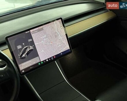 Чорний Тесла Модель 3, об'ємом двигуна 0 л та пробігом 120 тис. км за 16940 $, фото 9 на Automoto.ua