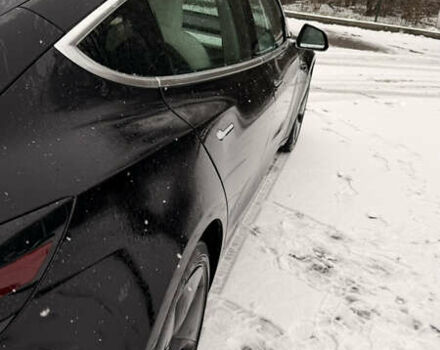 Черный Тесла Модель 3, объемом двигателя 0 л и пробегом 125 тыс. км за 16500 $, фото 33 на Automoto.ua