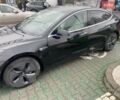 Черный Тесла Модель 3, объемом двигателя 0 л и пробегом 73 тыс. км за 18000 $, фото 1 на Automoto.ua