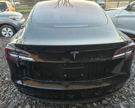 Чорний Тесла Модель 3, об'ємом двигуна 0 л та пробігом 130 тис. км за 11700 $, фото 8 на Automoto.ua