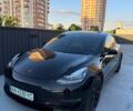 Чорний Тесла Модель 3, об'ємом двигуна 0 л та пробігом 114 тис. км за 19500 $, фото 1 на Automoto.ua