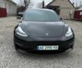 Черный Тесла Модель 3, объемом двигателя 0 л и пробегом 135 тыс. км за 17500 $, фото 1 на Automoto.ua